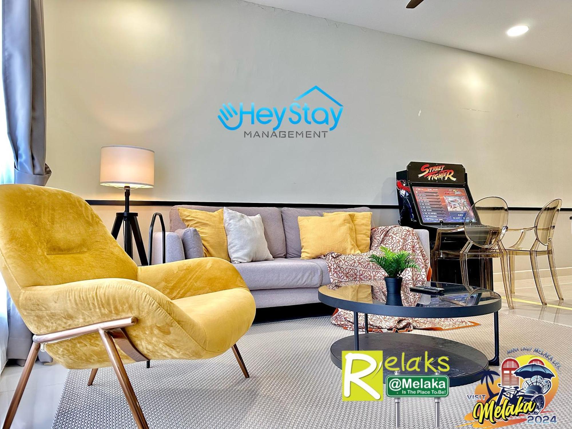 The Apple By Heystay Management Pangsapuri