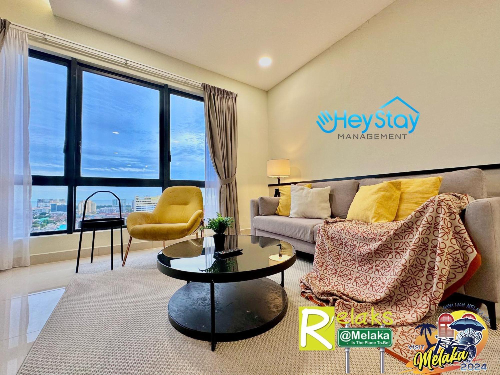 Pangsapuri The Apple By Heystay Management Malacca