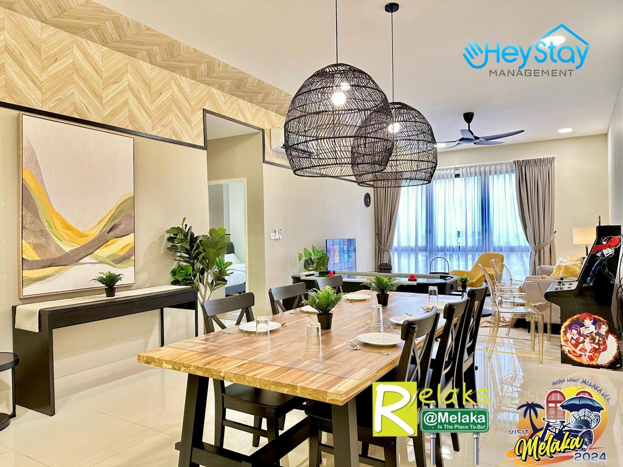 The Apple By Heystay Management Pangsapuri