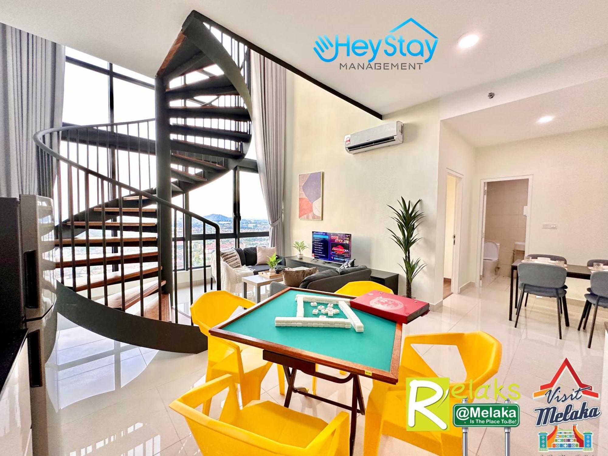Pangsapuri The Apple By Heystay Management