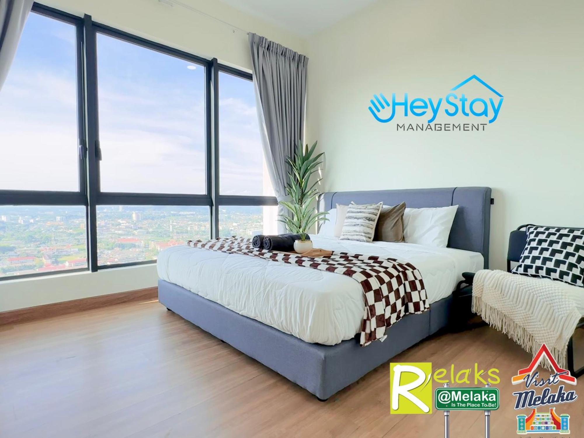 The Apple By Heystay Management Pangsapuri