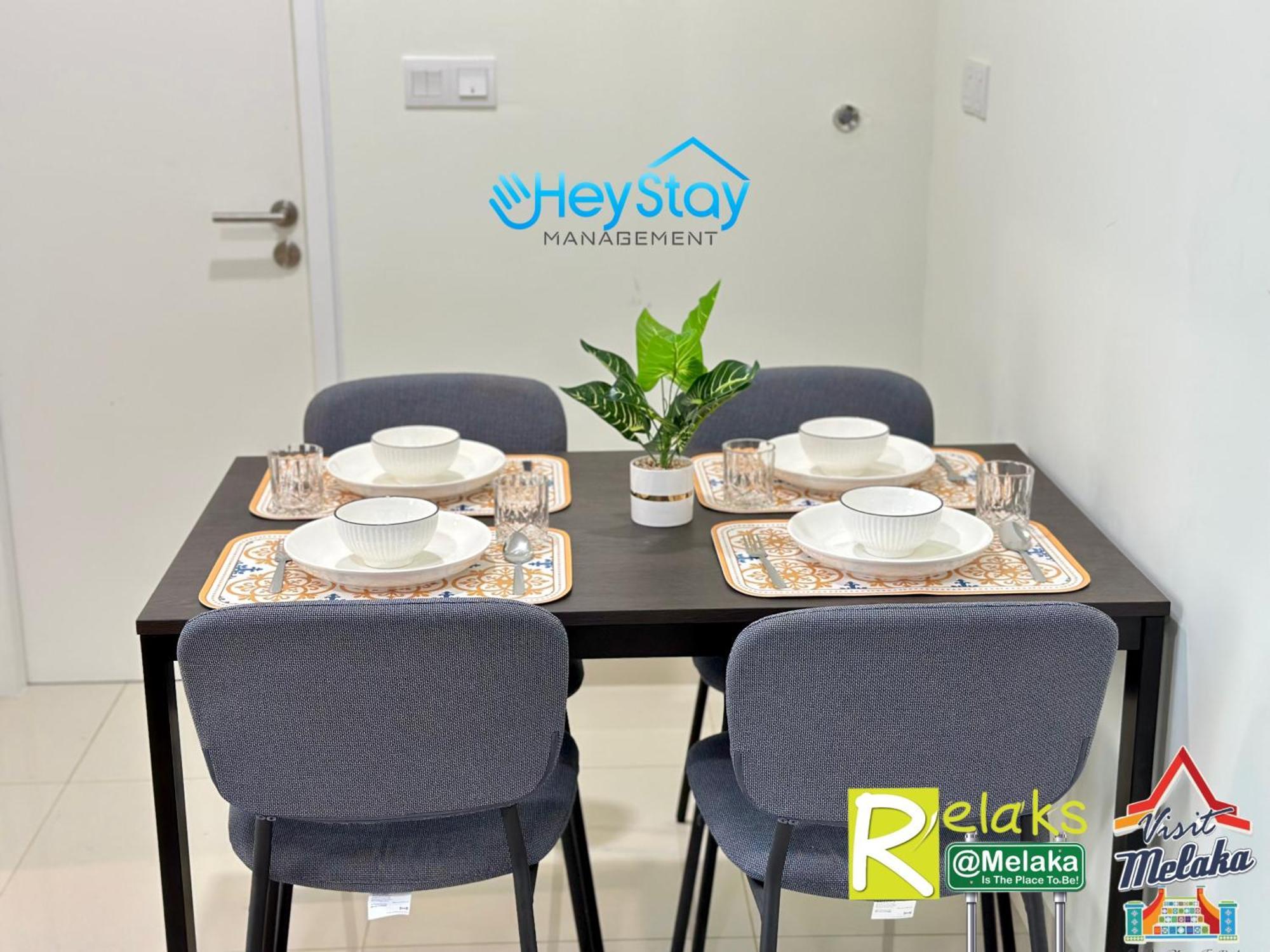 The Apple By Heystay Management Pangsapuri