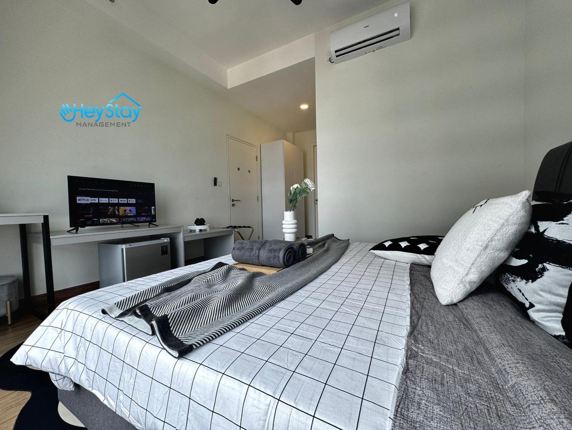 The Apple By Heystay Management Pangsapuri Malacca