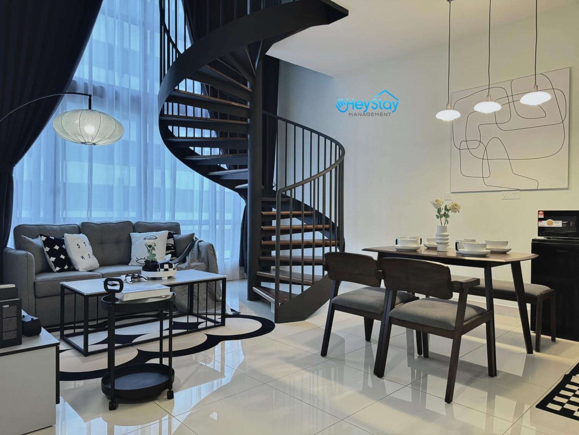 Pangsapuri The Apple By Heystay Management