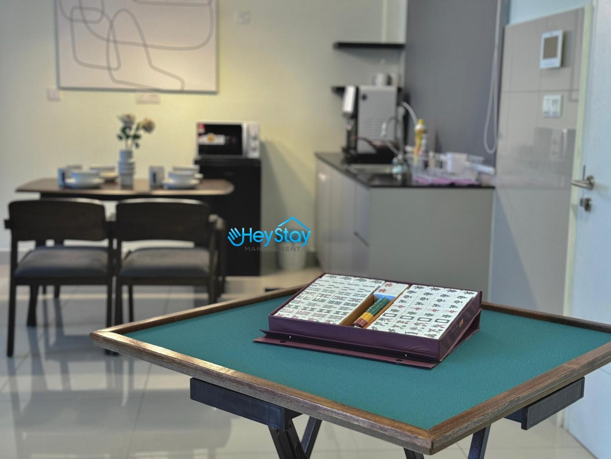 The Apple By Heystay Management Pangsapuri Malacca