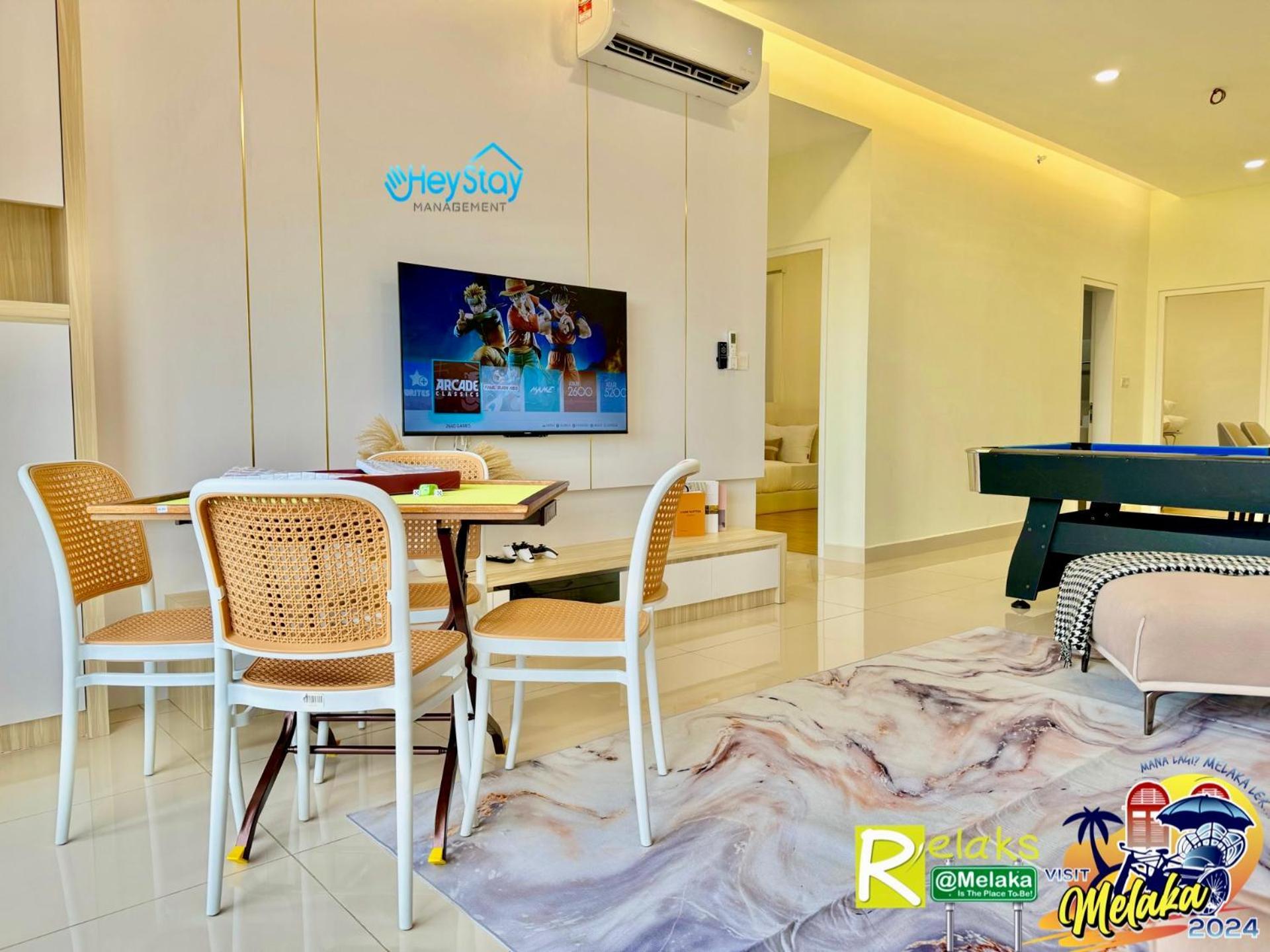 Pangsapuri The Apple By Heystay Management