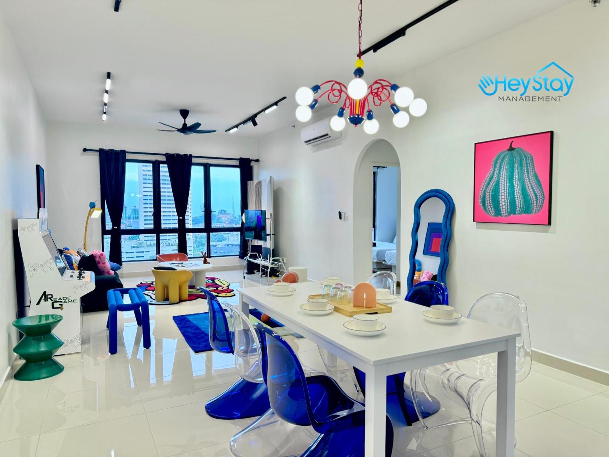 The Apple By Heystay Management Pangsapuri