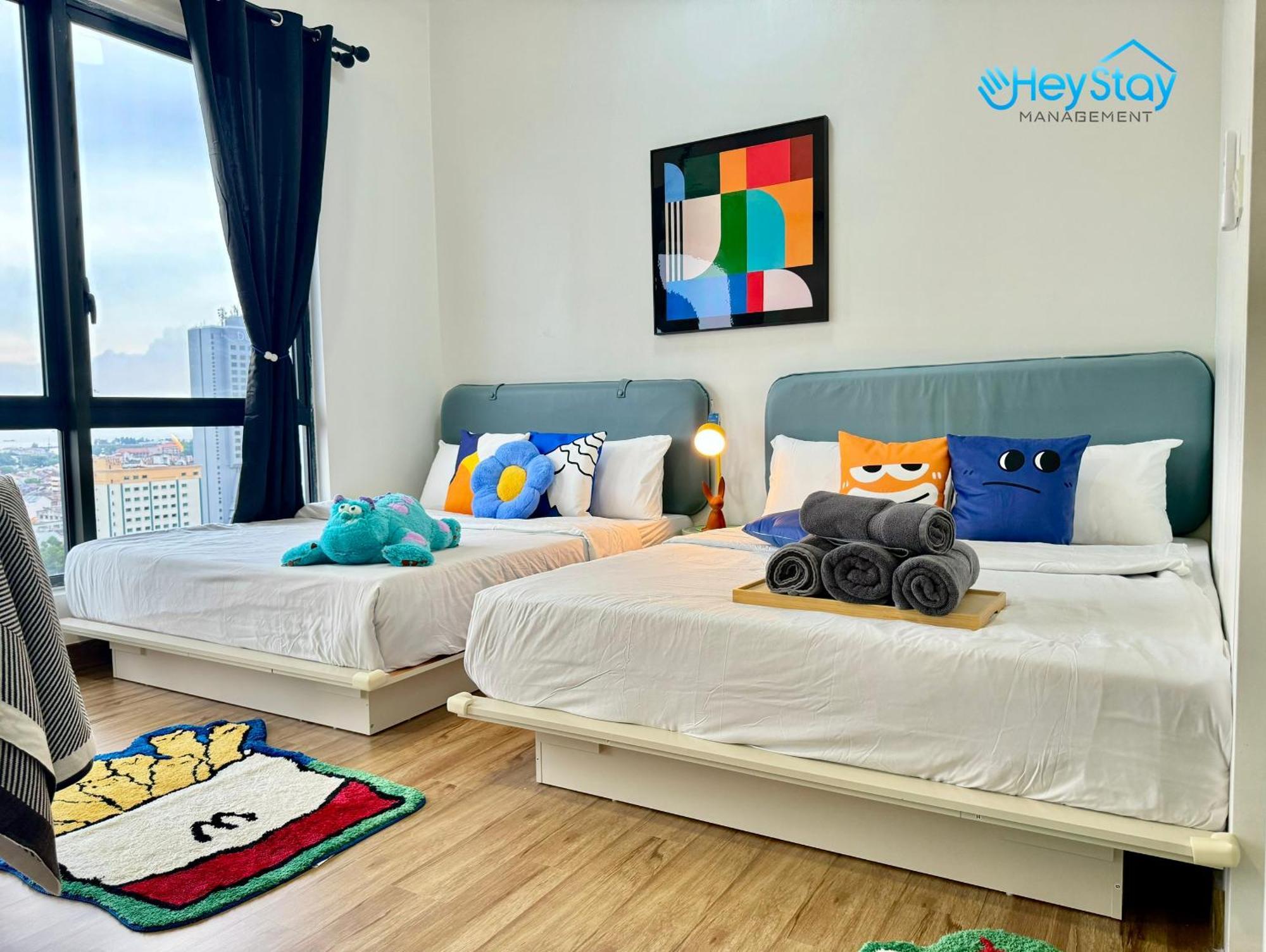 Pangsapuri The Apple By Heystay Management Malacca