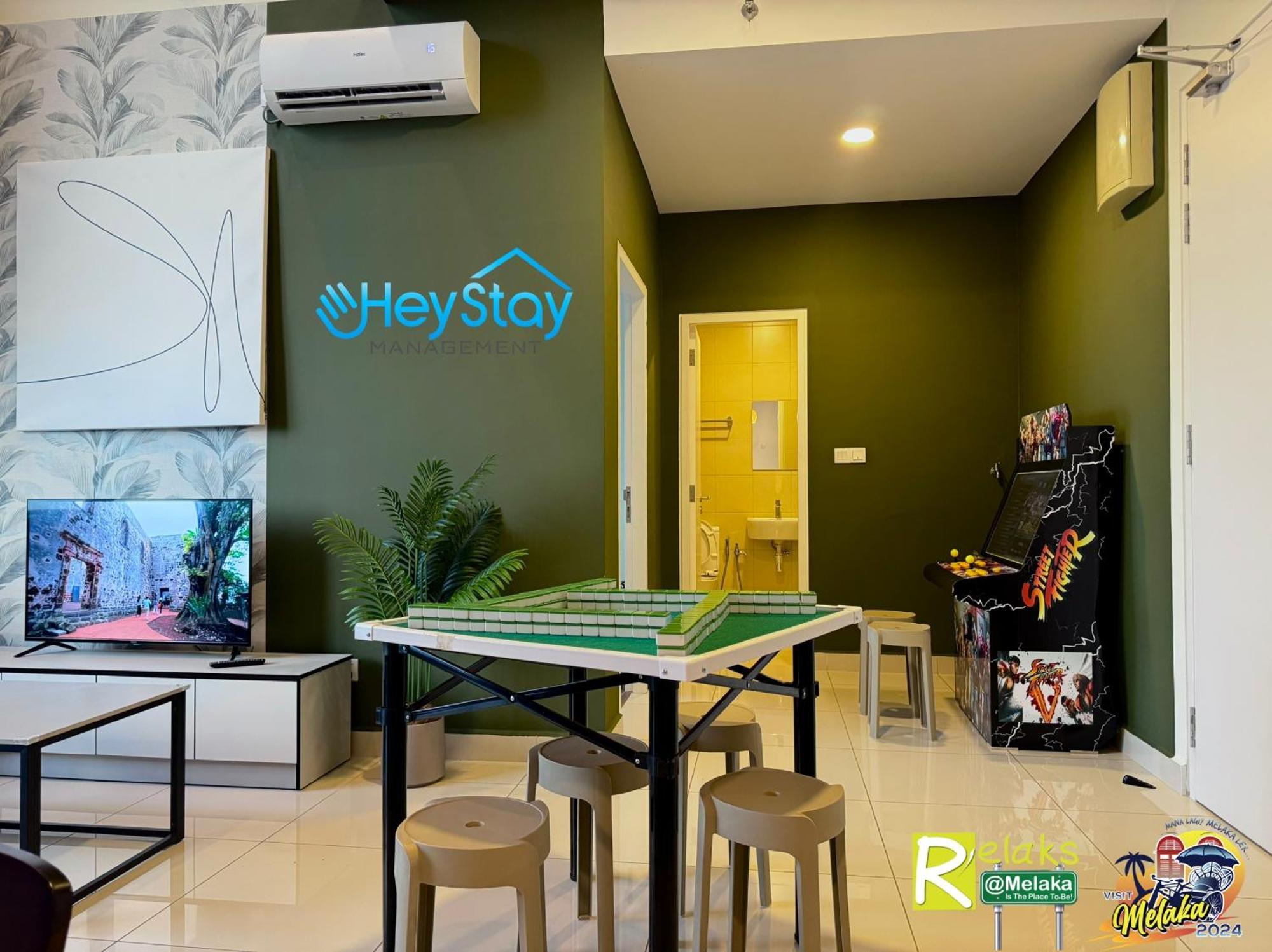 Pangsapuri The Apple By Heystay Management