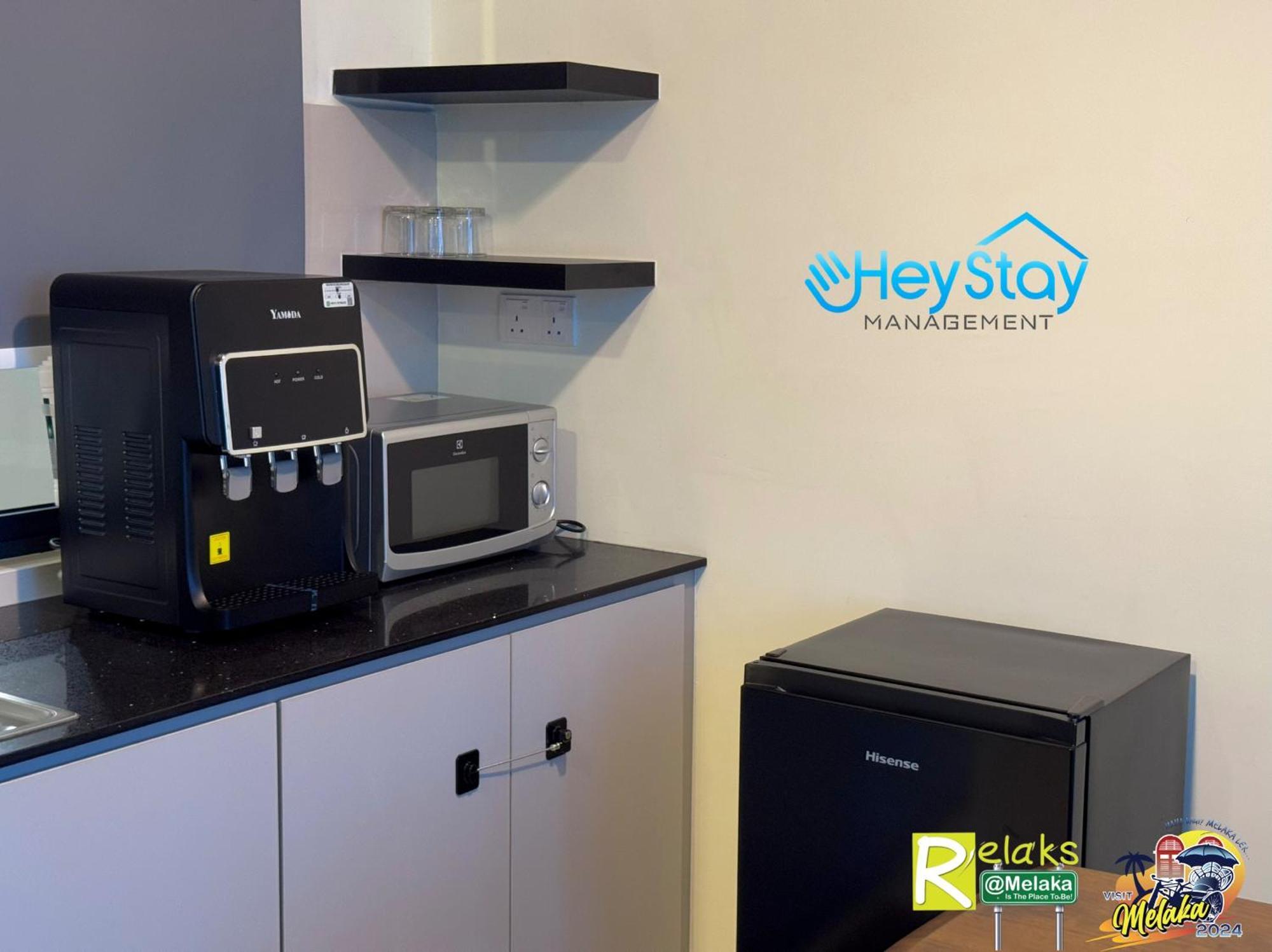 Pangsapuri The Apple By Heystay Management Malacca