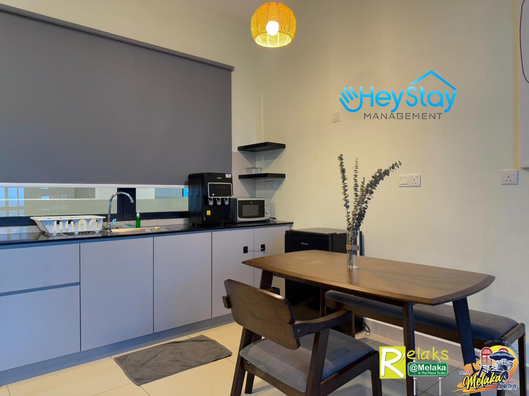 The Apple By Heystay Management Pangsapuri