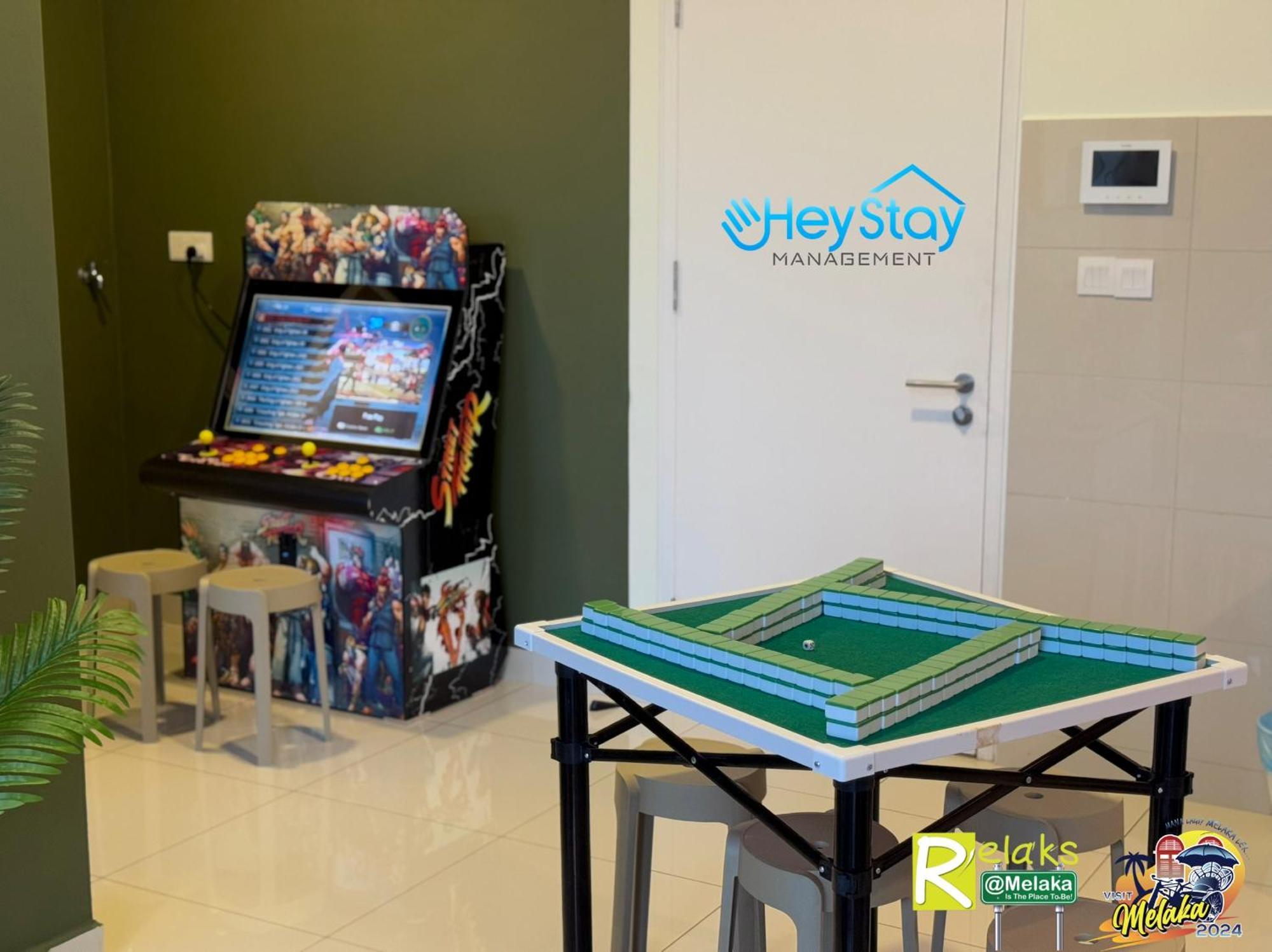 The Apple By Heystay Management Pangsapuri