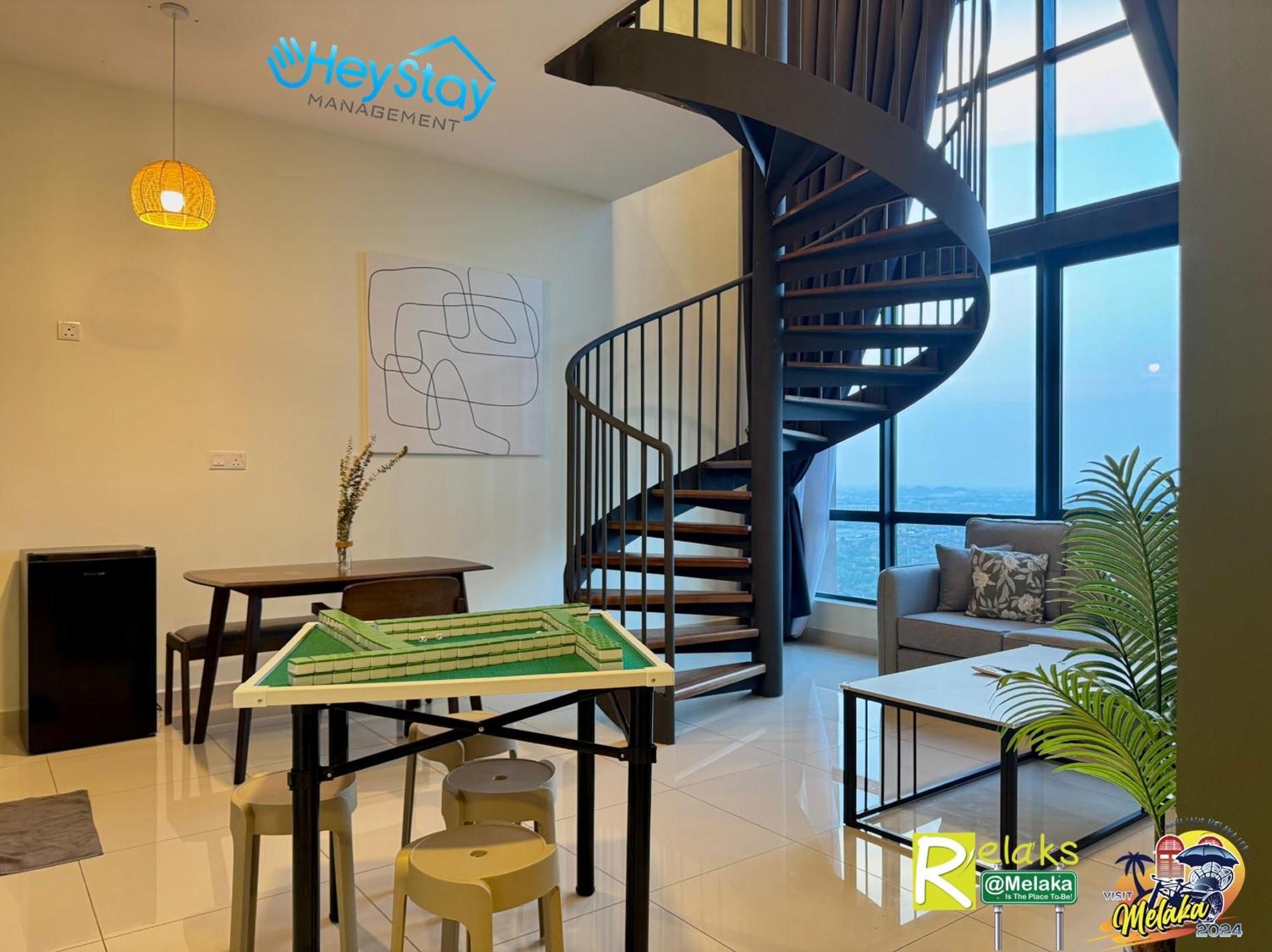 Pangsapuri The Apple By Heystay Management