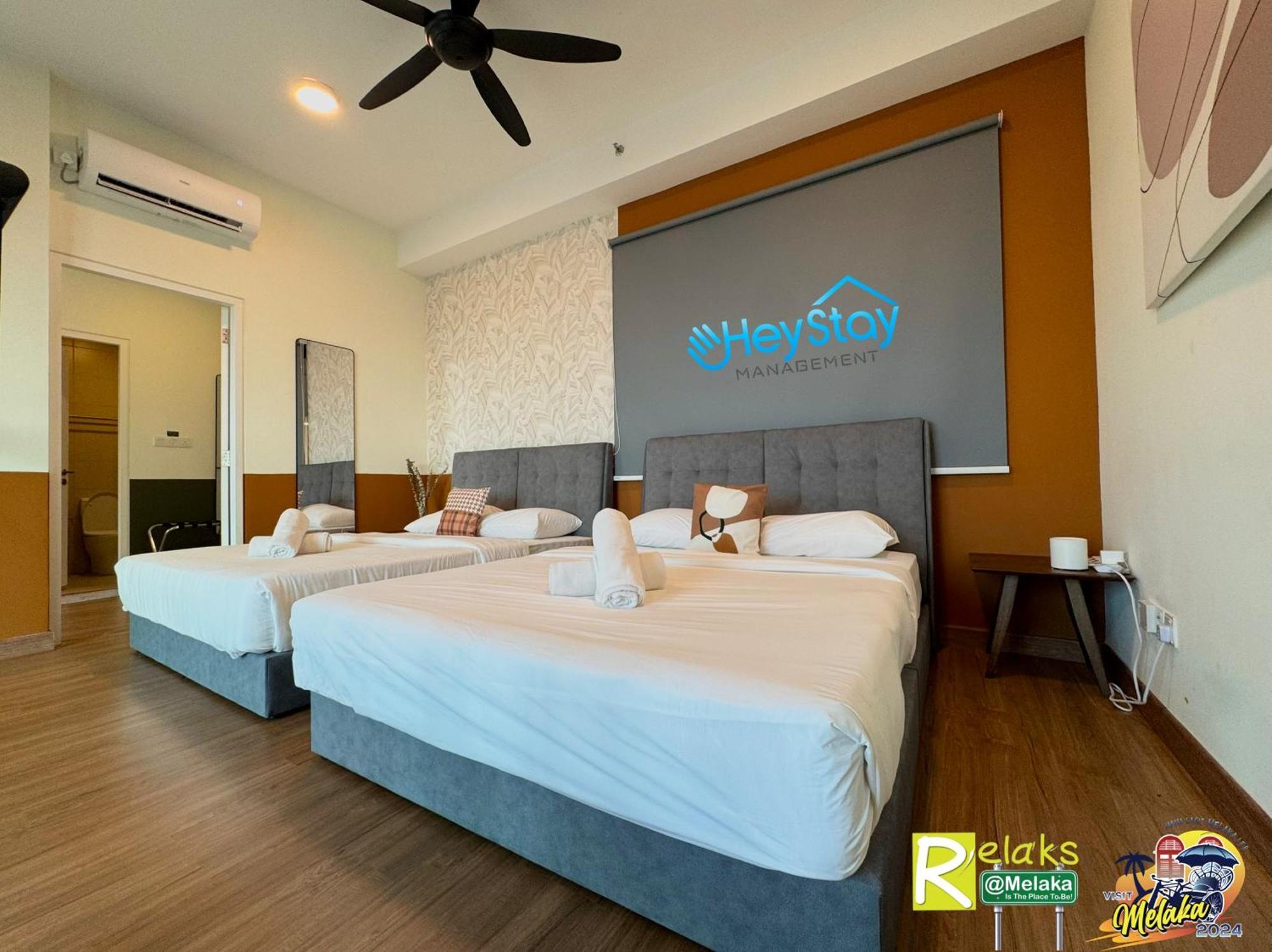 The Apple By Heystay Management Pangsapuri
