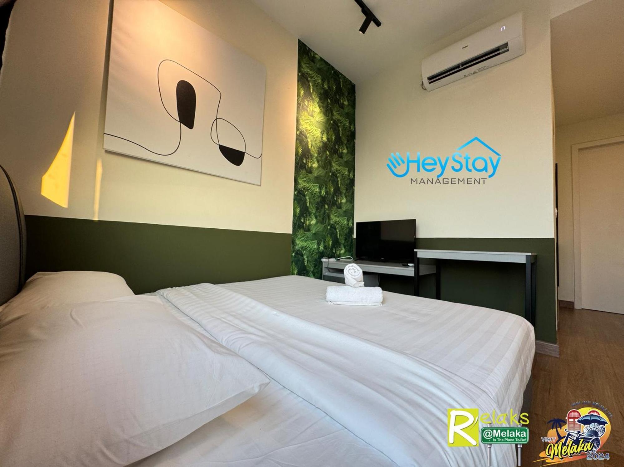 Pangsapuri The Apple By Heystay Management Malacca