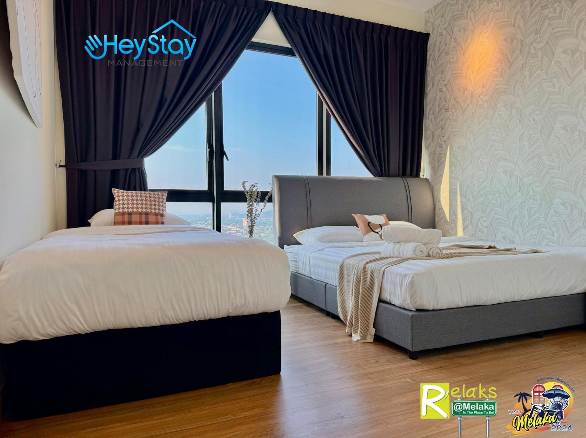 Pangsapuri The Apple By Heystay Management Malacca