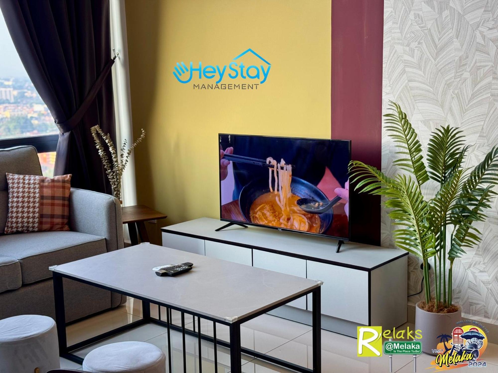 The Apple By Heystay Management Pangsapuri