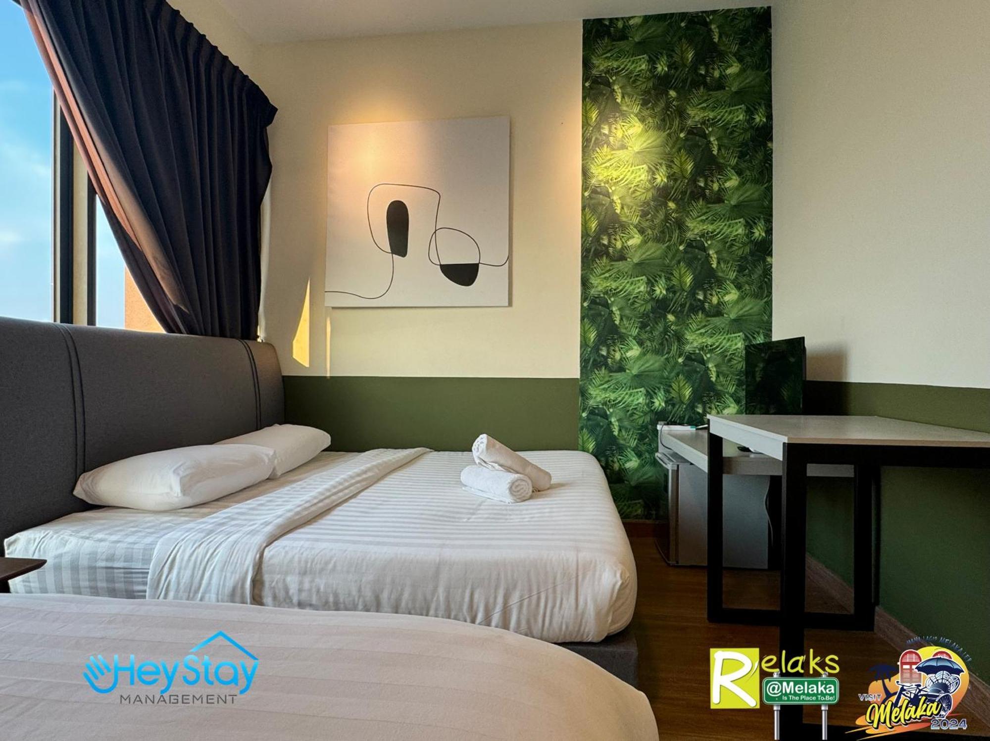 Pangsapuri The Apple By Heystay Management *
