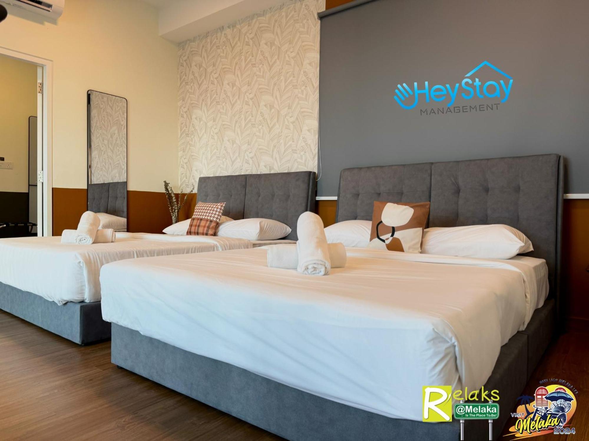The Apple By Heystay Management Pangsapuri