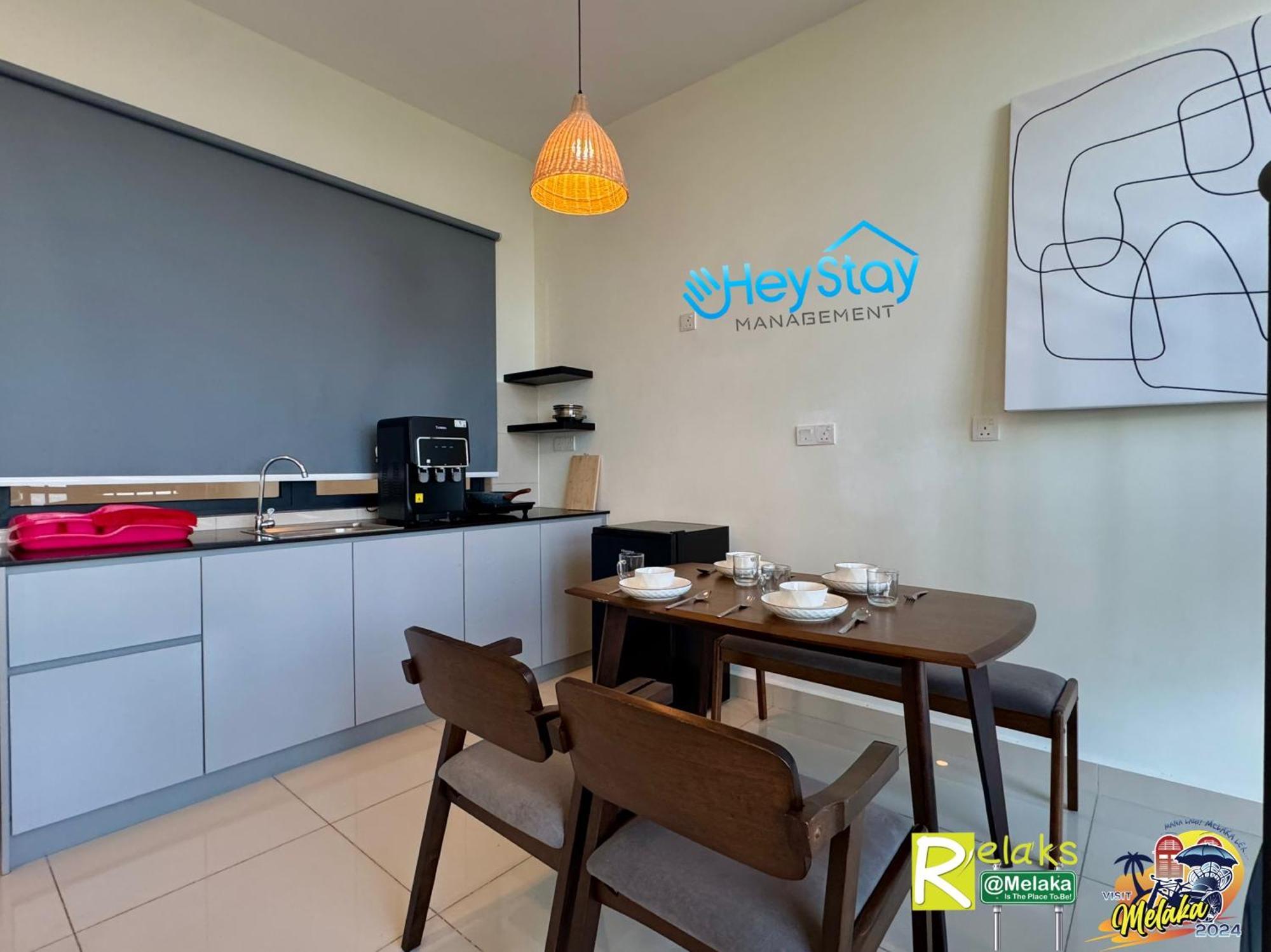 The Apple By Heystay Management Pangsapuri *